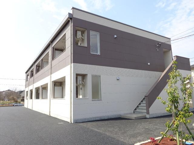 カーサ・ベルデのその他共用部分|外観写真（昼）