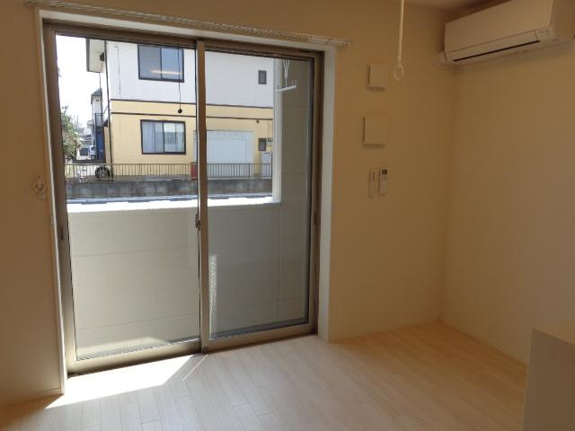 カーサ・ベルデの居間・リビング|リビング