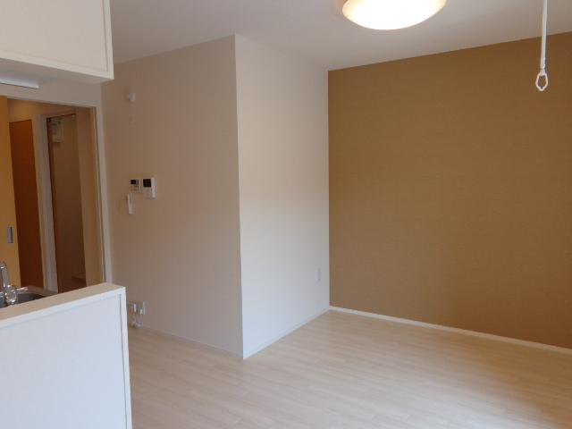 カーサ・ベルデの内装|リビング