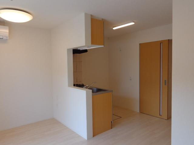 カーサ・ベルデの居間・リビング|リビング