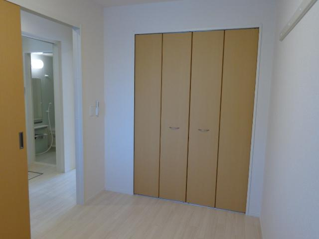 カーサ・ベルデの収納|洋室