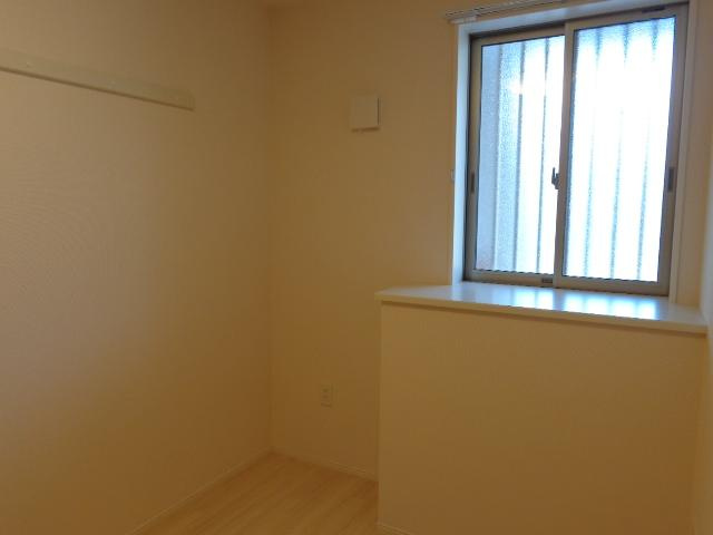 カーサ・ベルデの寝室|洋室