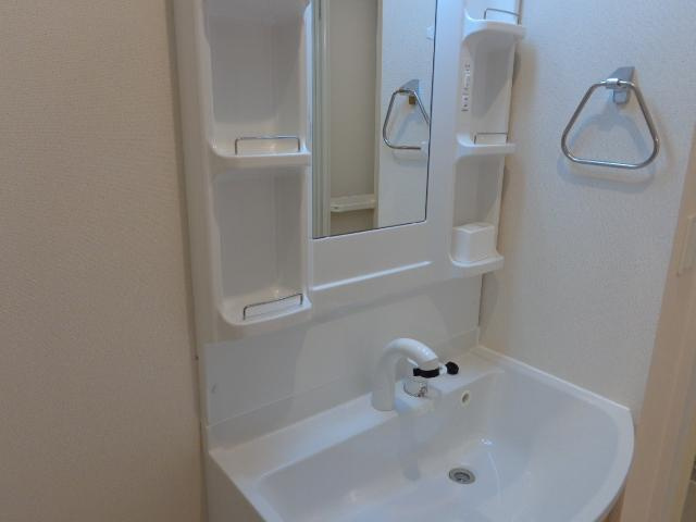 カーサ・ベルデの独立洗面台|洗髪洗面化粧台