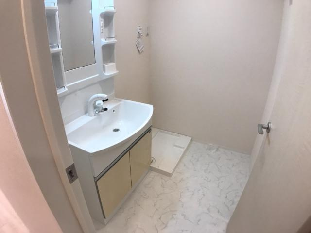 フレシールのその他|脱衣所