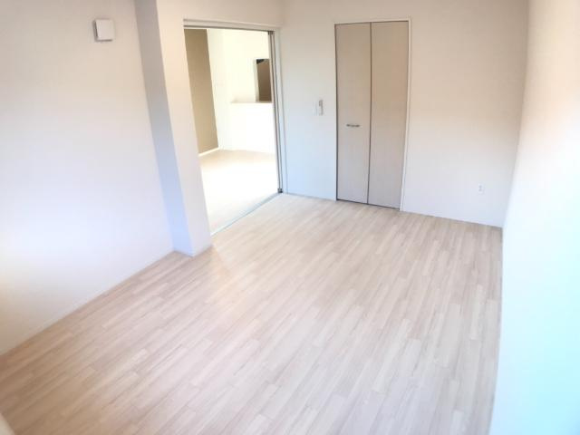 フレシールの寝室|洋室