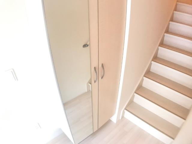 フレシールの収納|下駄箱