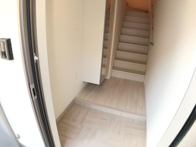 フレシールの玄関|玄関