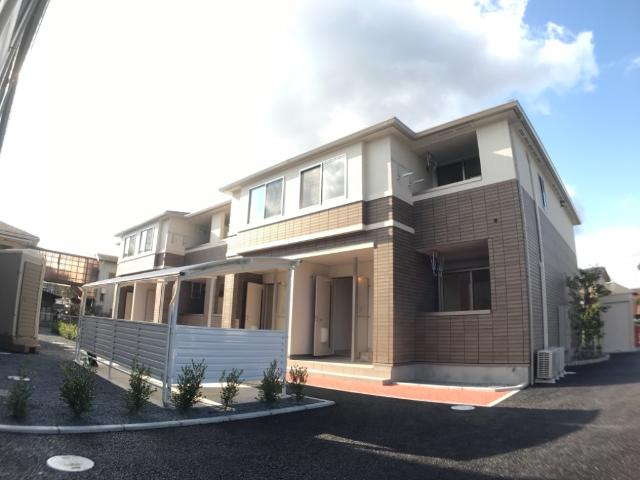 フレシールのその他共用部分|外観写真（昼）