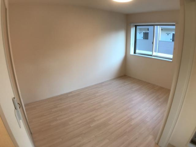 フレシールの寝室|洋室