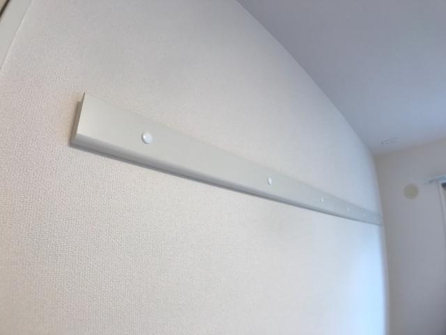 フレシールの設備|ハンガーモール