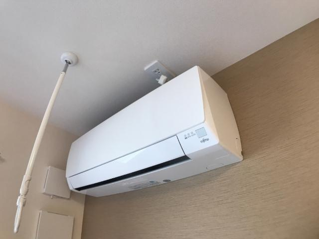 フレシールの設備|エアコン