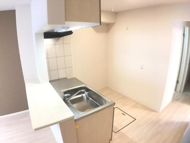 フレシールのキッチン|キッチン