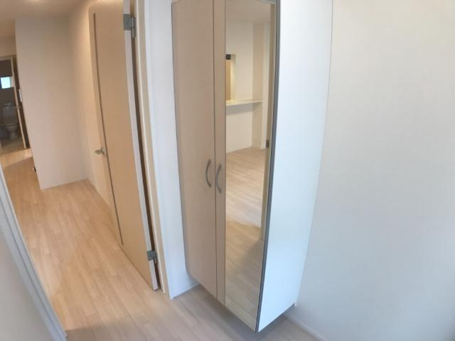 フレシールの収納|下駄箱