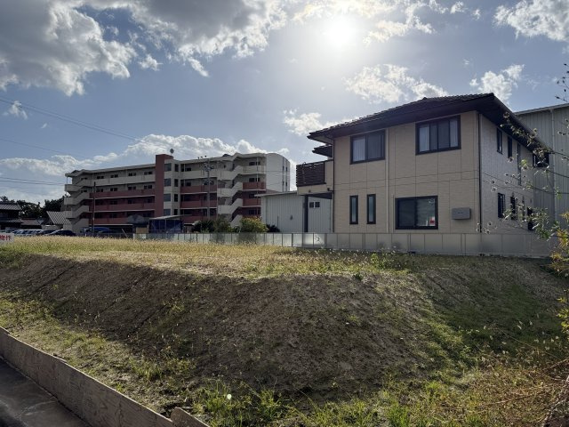 常滑市港町4丁目　C区画　売地の外観