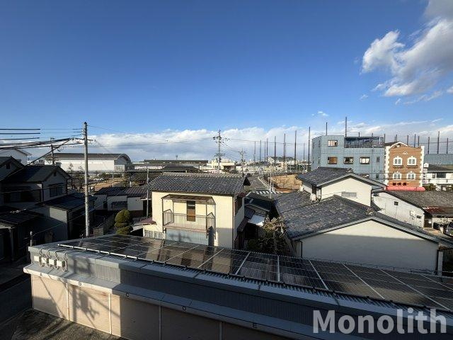 シーシェルの展望