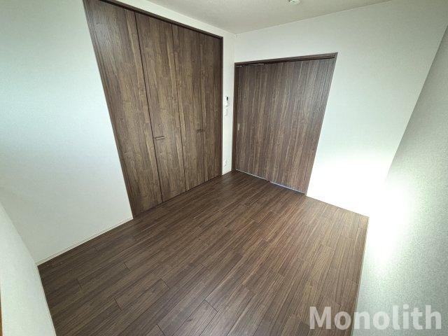 シーシェルの洋室