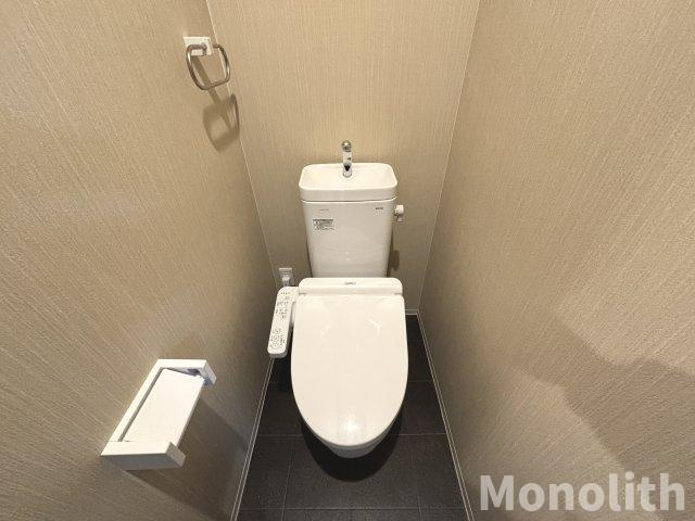 シーシェルのトイレ