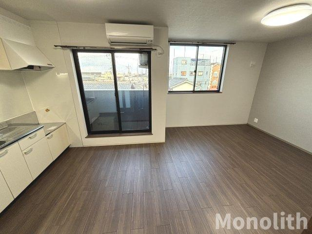 シーシェルの内装