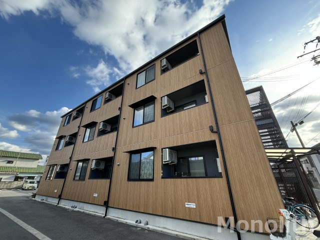 シーシェルの外観