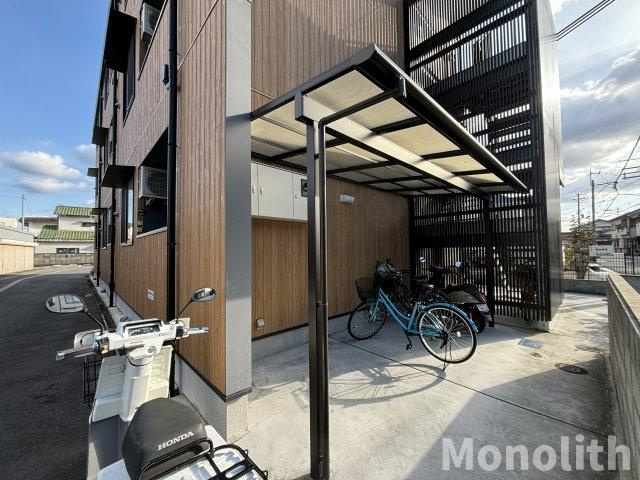 シーシェルのその他共用部分