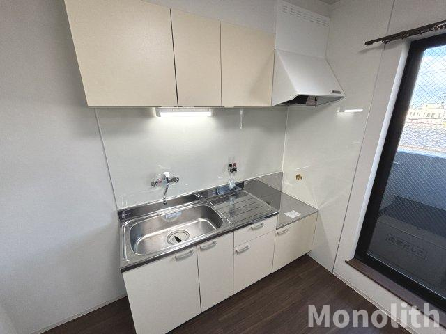 シーシェルのキッチン