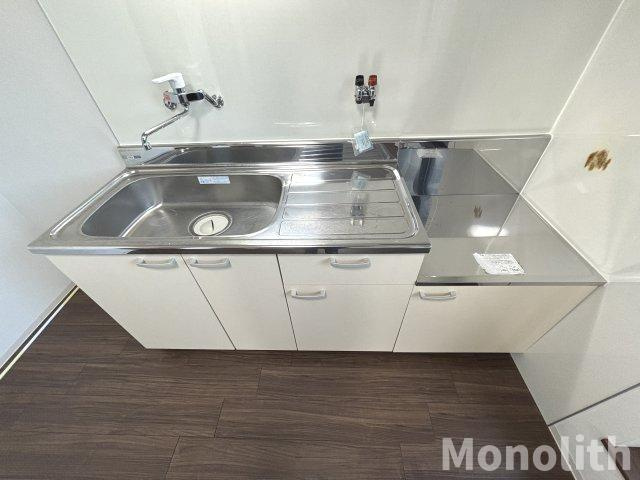 シーシェルのキッチン