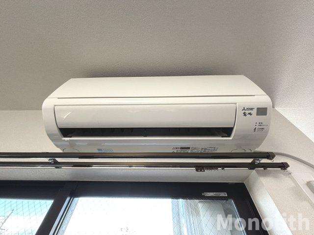 シーシェルの設備