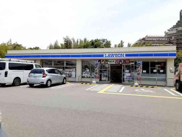 プロムナードＡのその他|ローソン伊川谷有瀬店まで350m