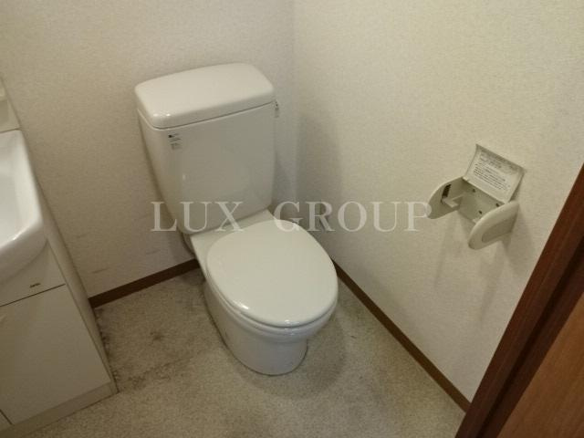 【トイレ】 | アポー堀之内