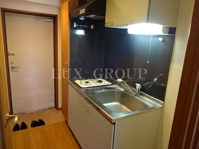 【キッチン】 | アポー堀之内