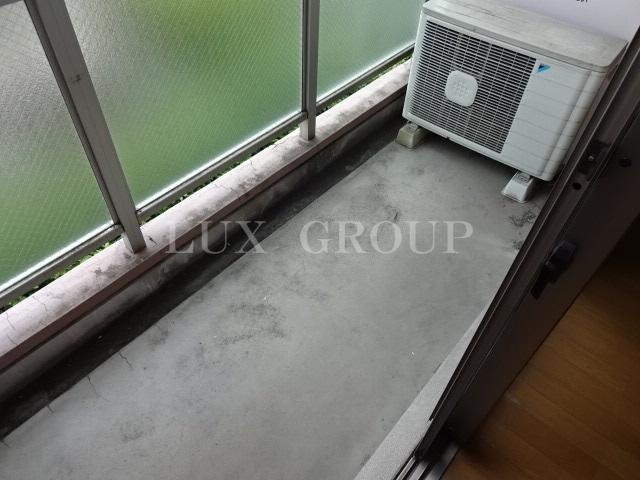 【バルコニー】 | アポー堀之内