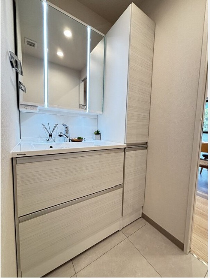 【独立洗面台】 | ★仲介手数料無料★ライオンズマンション新宿原町（通貨価値が下がっている今、現金から現物資産への入れ替えの時期です）