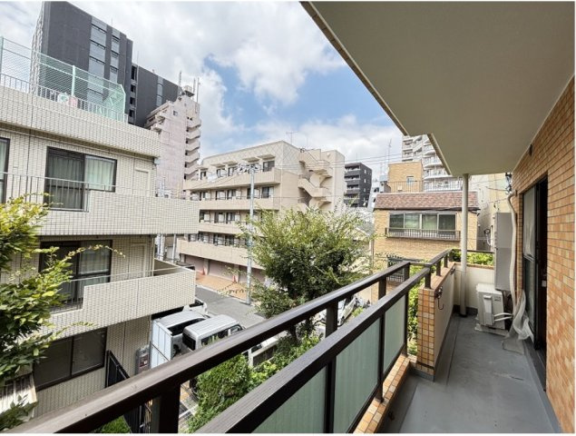 【展望】 | ★仲介手数料無料★ライオンズマンション新宿原町（通貨価値が下がっている今、現金から現物資産への入れ替えの時期です）