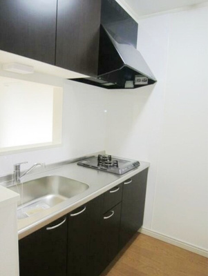 【キッチン】 | RIZ大京町 | キッチンでお料理をお楽しみください