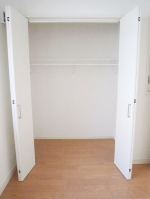 【収納】 | RIZ大京町 | 大きなスペースがあり、収納には困りません