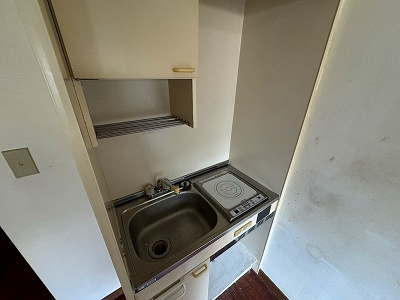 WAKAMIYA2212のキッチン