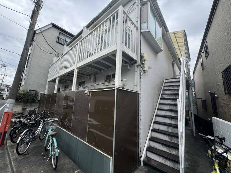 WAKAMIYA2212の外観パース