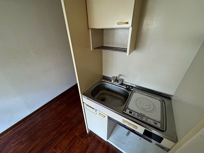 WAKAMIYA2212のキッチン