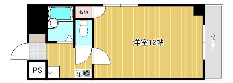 ハイツ天翔