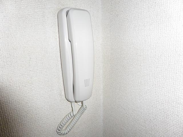 コーポみのりのセキュリティ