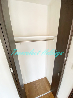 【収納】 | エシュレ湘南 | 洋服多い方にもおすすめ♪