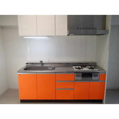 【キッチン】 | エシュレ湘南 | 広々としたキッチンです♪