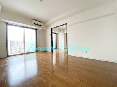 【居間・リビング】 | エシュレ湘南 | 使いやすいリビングになります♪