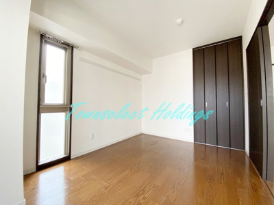 【寝室】 | エシュレ湘南 | 落ち着いて過ごせるお部屋です♪