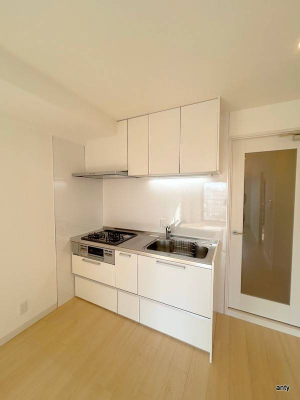 タイガーマンションのキッチン