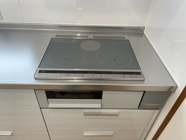 タイガーマンションのキッチン