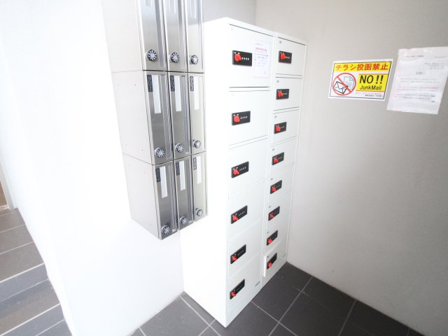 みおつくし岸里Ⅱのその他共用部分