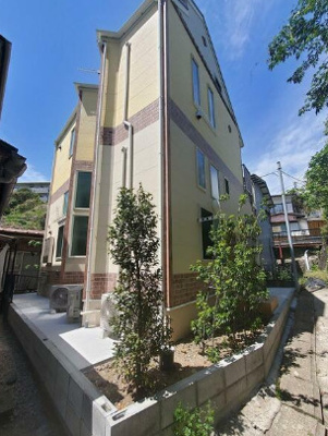 【外観】 | ユナイト磯子ランベール