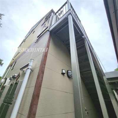 【外観】 | ユナイト磯子ランベール