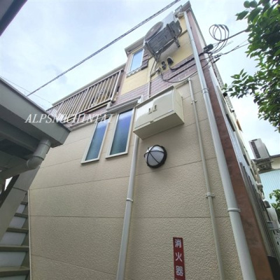 【外観】 | ユナイト磯子ランベール